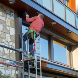 Enduit façade : préservez la santé de vos murs extérieurs Moissy-Cramayel